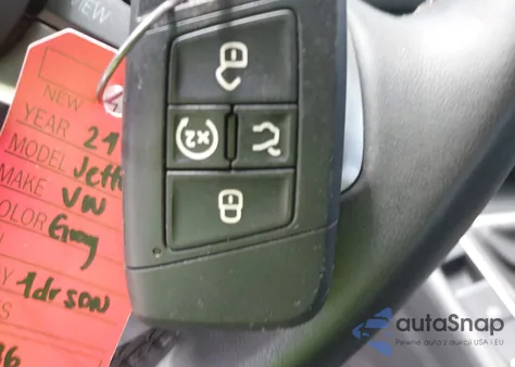 2024 Volkswagen Jetta 1.5T Se z USA, uszkodzony, nr VIN 3VW7M7BU4RM078736